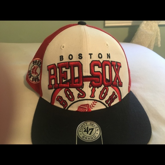 Boston Red Sox SnapBack - Picture 2 of 3